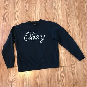 Obey Sweater